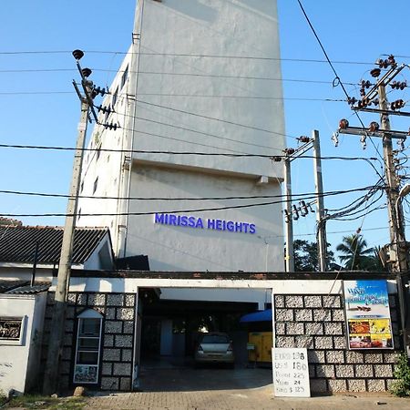 Mirissa Heights Hotel Buitenkant foto