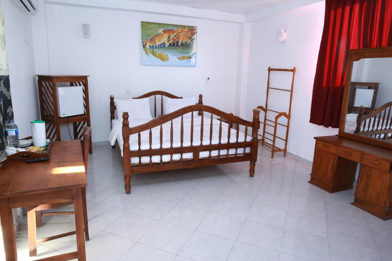 Mirissa Heights Hotel Buitenkant foto