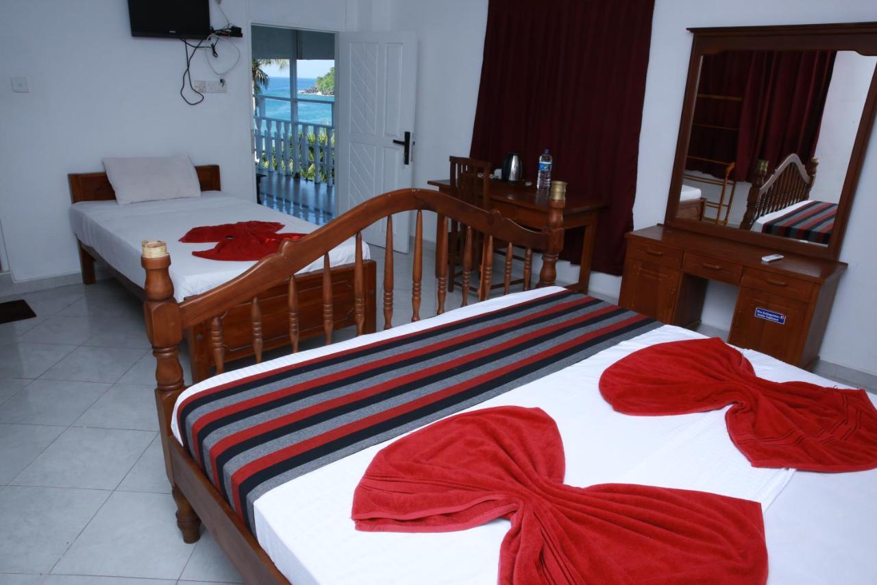 Mirissa Heights Hotel Buitenkant foto
