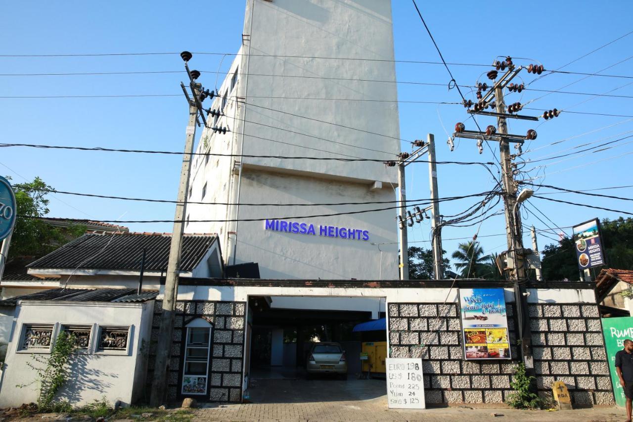 Mirissa Heights Hotel Buitenkant foto
