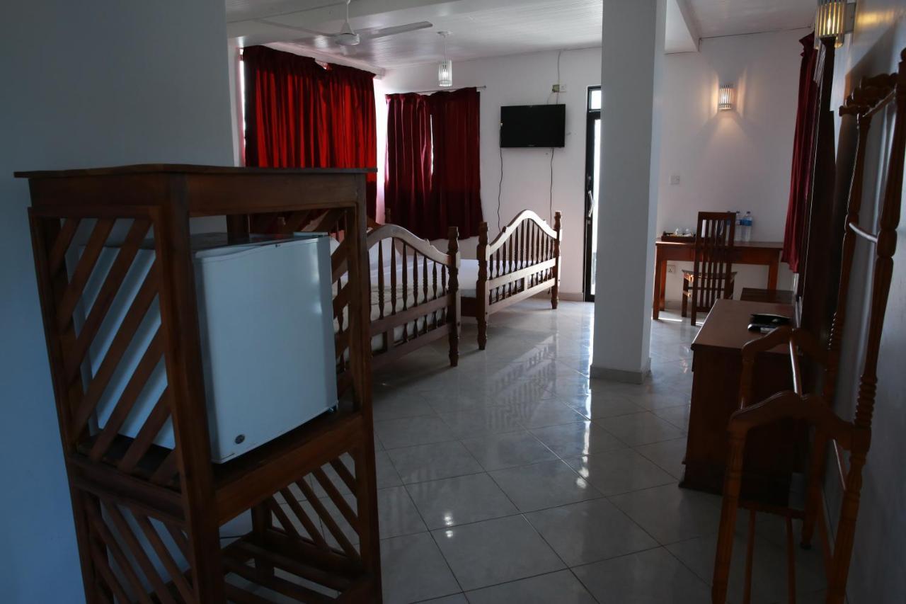 Mirissa Heights Hotel Buitenkant foto