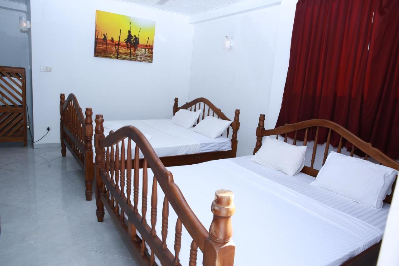 Mirissa Heights Hotel Buitenkant foto