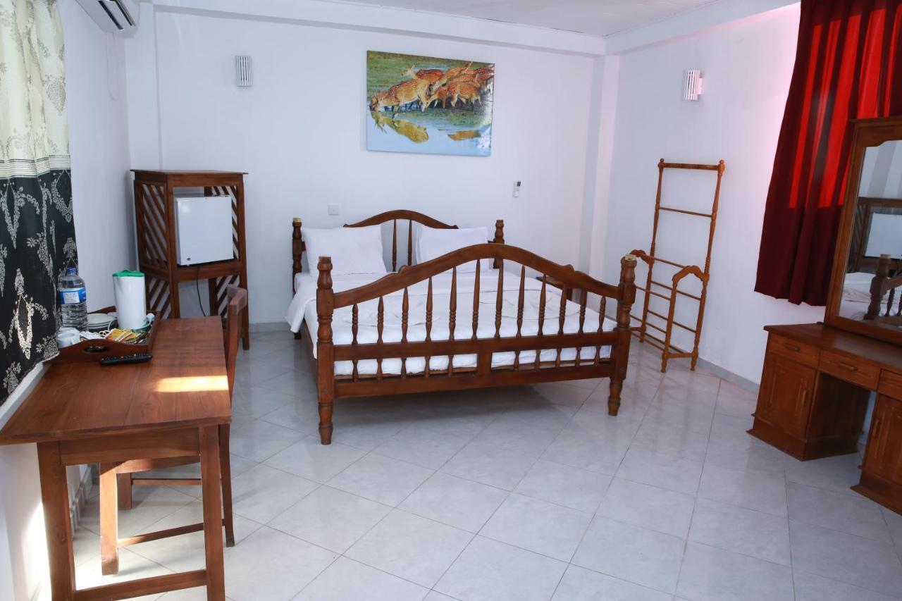 Mirissa Heights Hotel Buitenkant foto