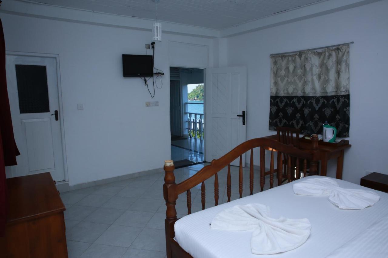 Mirissa Heights Hotel Buitenkant foto