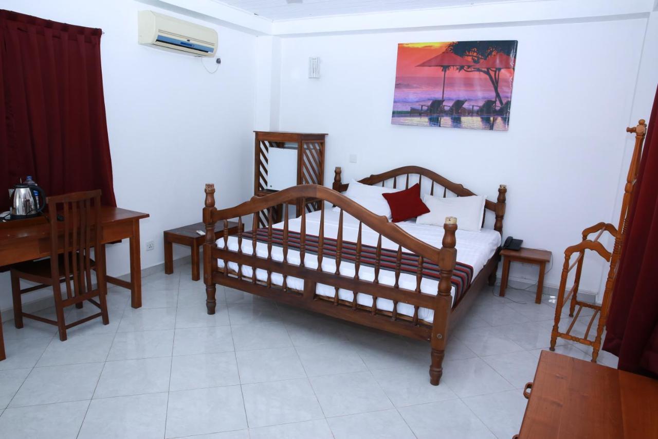 Mirissa Heights Hotel Buitenkant foto