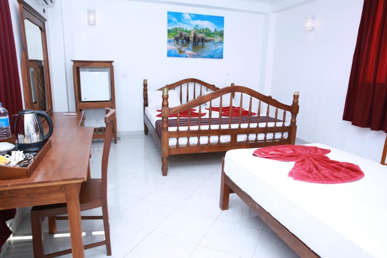 Mirissa Heights Hotel Buitenkant foto
