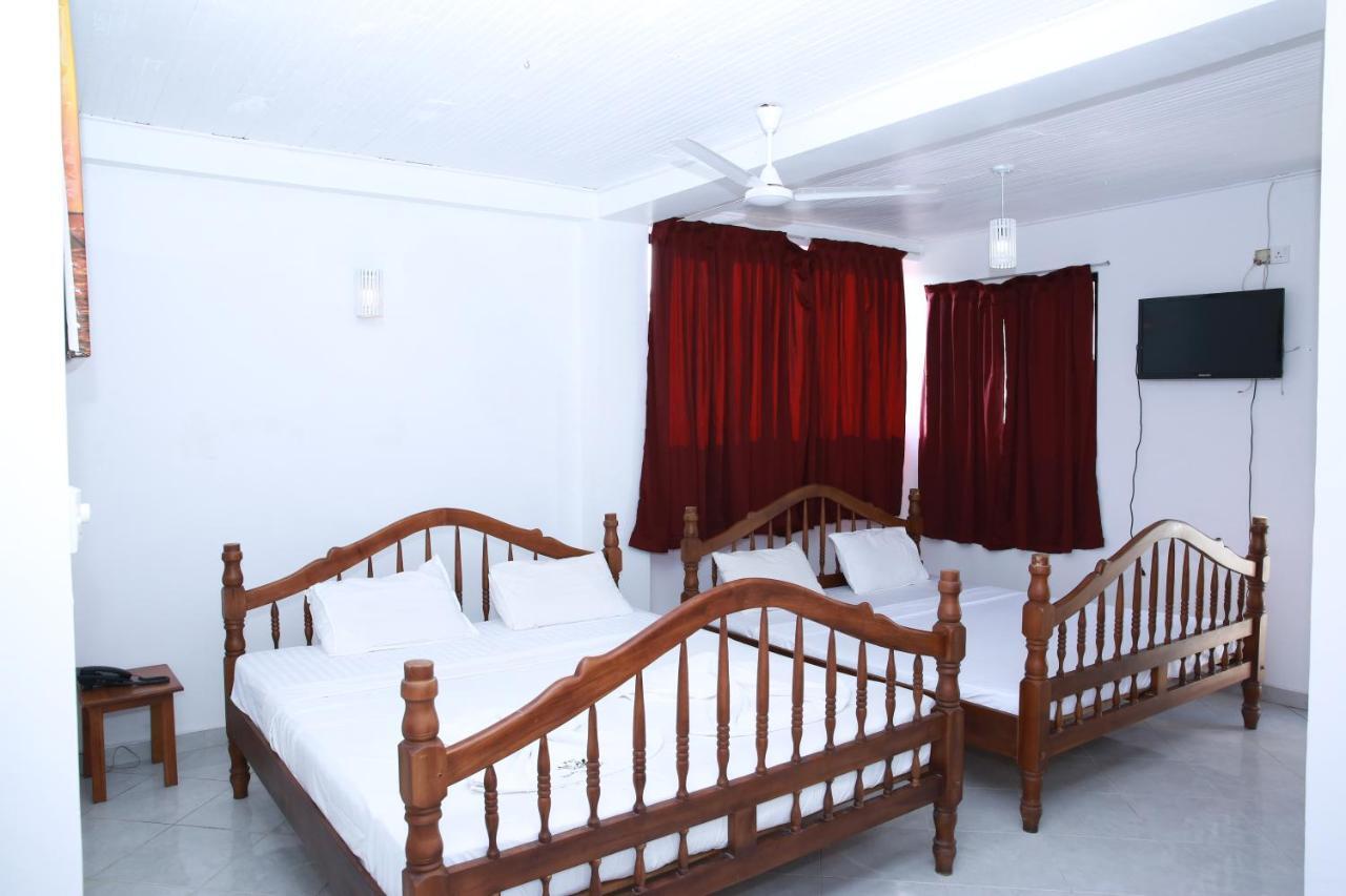 Mirissa Heights Hotel Buitenkant foto