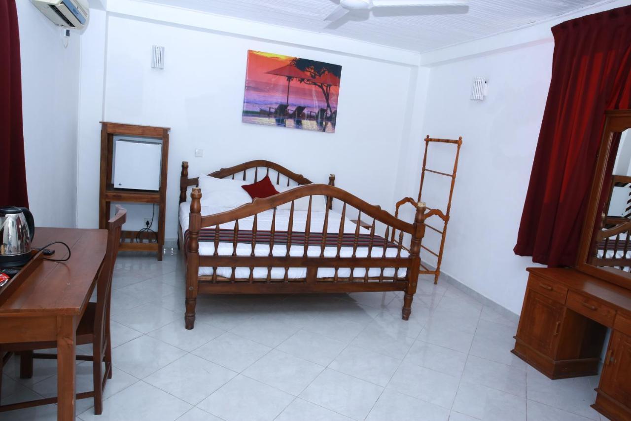 Mirissa Heights Hotel Buitenkant foto