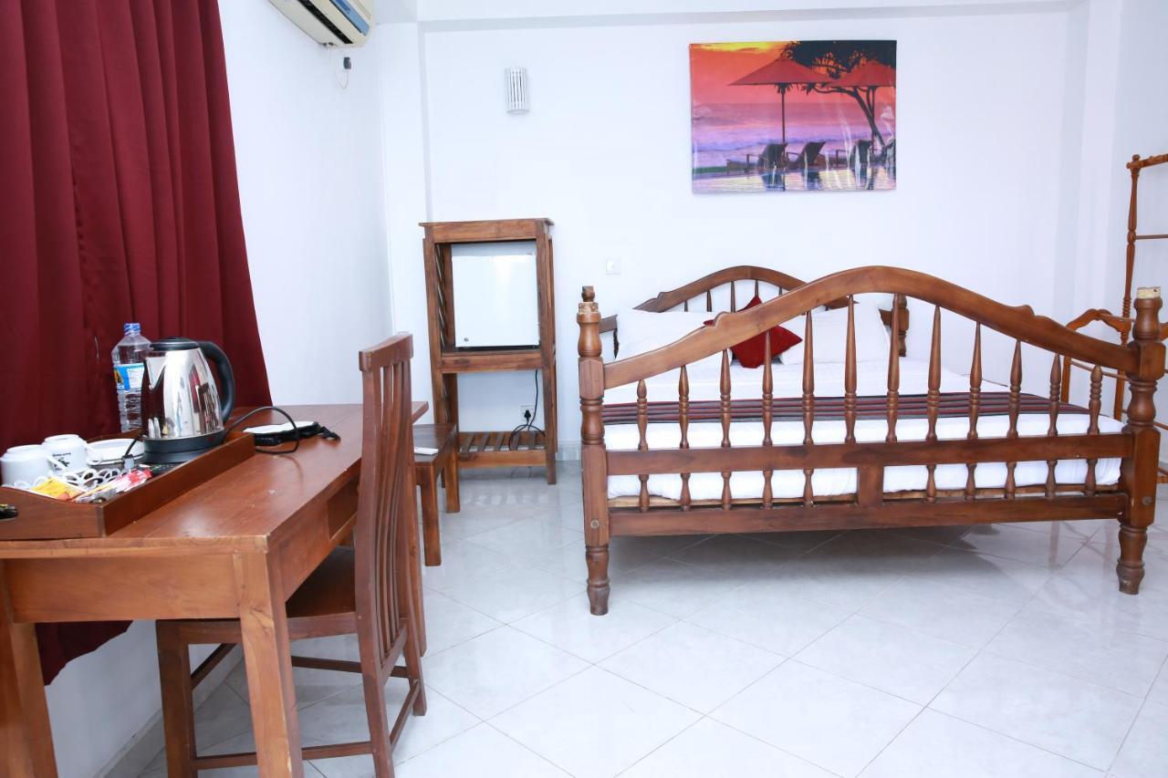 Mirissa Heights Hotel Buitenkant foto